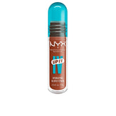 NYX PROFESSIONAL MAKE UP-LIP IV gloss 01 Caramel Drip 5 ml.-DrShampoo - Perfumaria e Cosmética